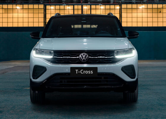 Volkswagen T-Cross 2025