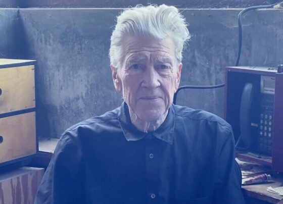 Livro 'Espaço para sonhar' foi publicado em 2019 e estava fora de catálogo | © Reprodução Facebook David Lynch