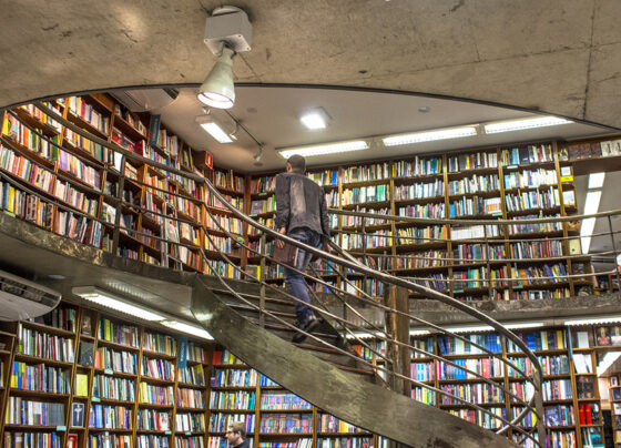 Livraria Martins Fontes | © Alf Ribeiro / Shutterstock