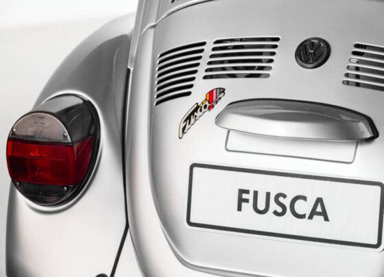 VW Fusca