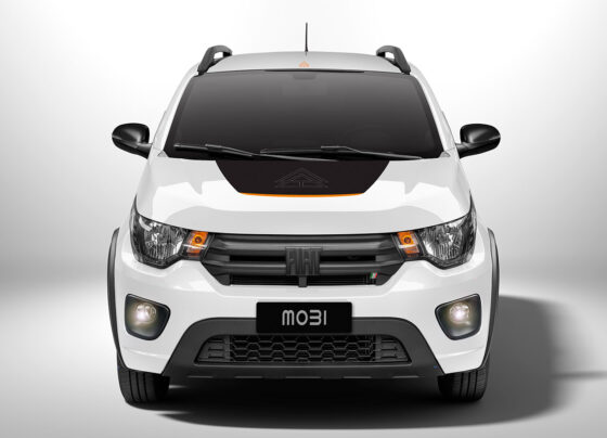 Fiat Mobi 2025