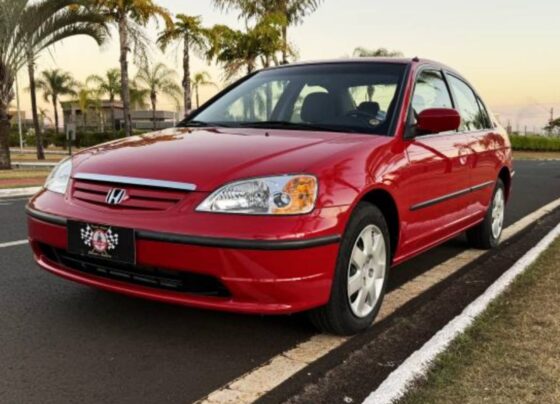 Honda Civic LX 2002