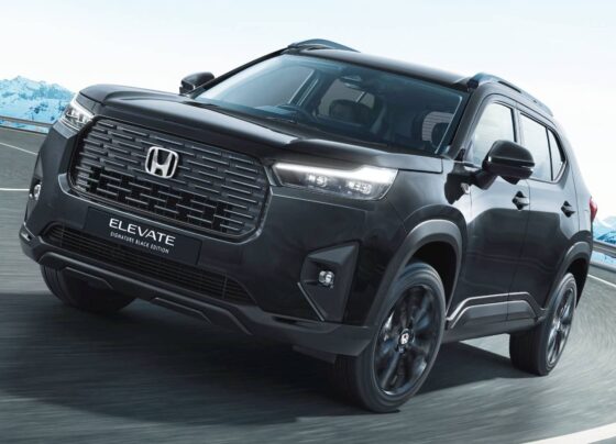 Honda Elevate