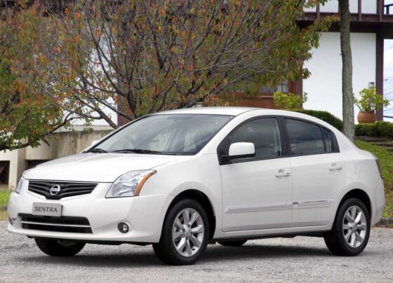 Nissan Sentra