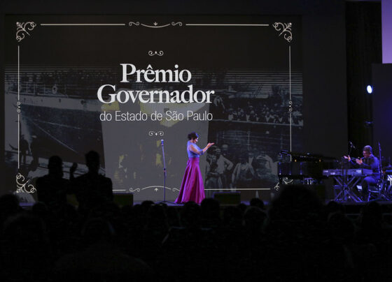 Prêmio Governador tem seu cronograma adiantado em 2025 | © Marcelo S. Camargo / Governo do Estado de SP