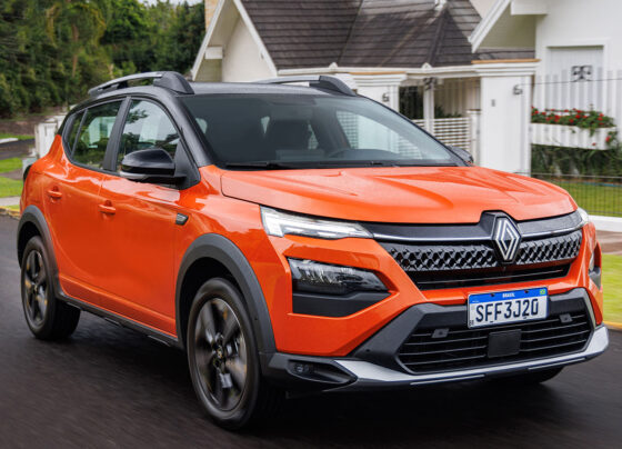 Renault Kardian 2025