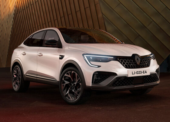 Renault Arkana 2024