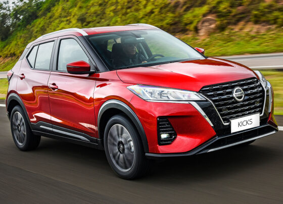 Nissan Kicks 2022