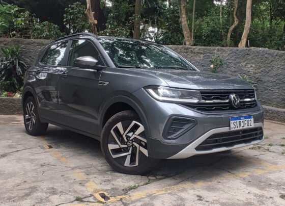 Volkswagen T-Cross 2025