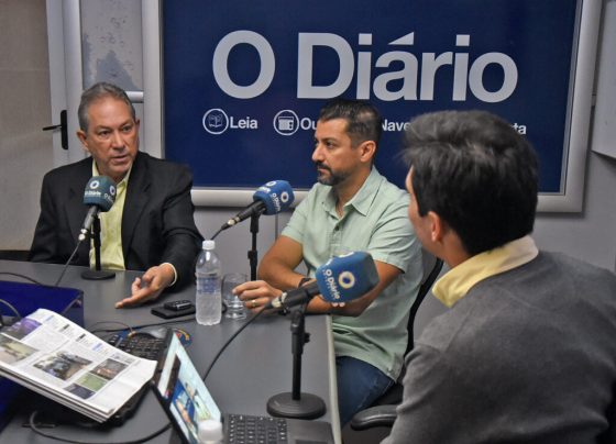 Odair no Verdade Total com Thyago e Marcelo Monteiro