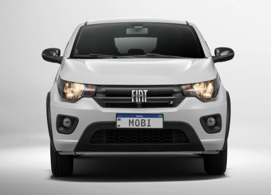 Fiat Mobi 2026