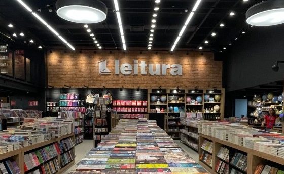 Livraria Leitura chega a 126 lojas no Brasil | © Divulgação / Leitura