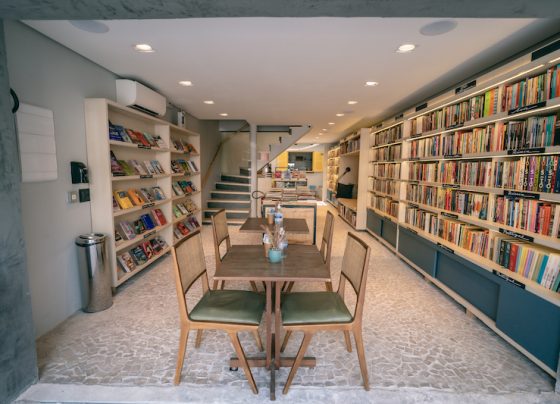 Livraria do Brooklin, na zona sul da cidade de São Paulo | © Divulgação / Livraria do Brooklin