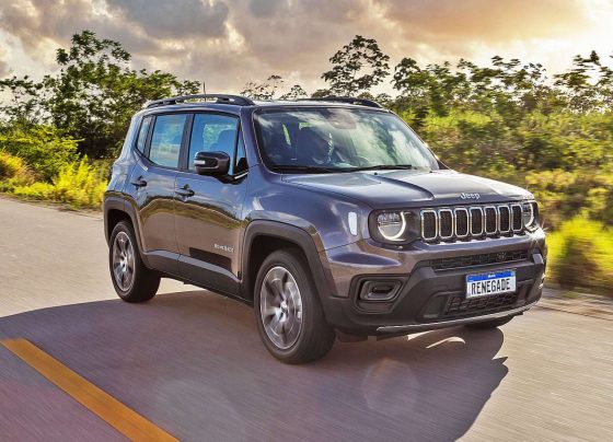 Jeep Renegade 2026