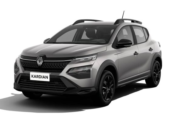 Renault Kardian Authentic