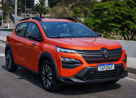 Renault Kardian 2025