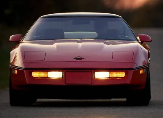 Chevrolet Corvette C4