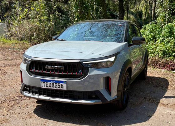 Fiat Pulse Abarth 2026