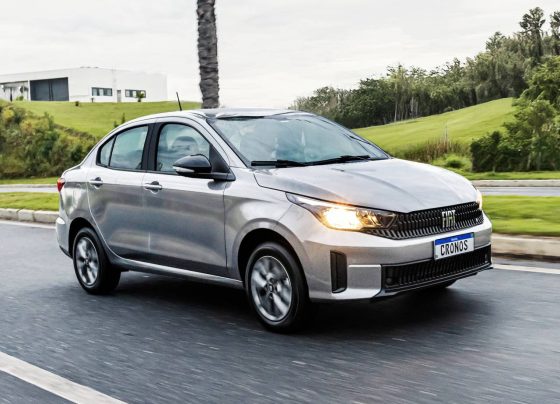 Fiat Argo 2026
