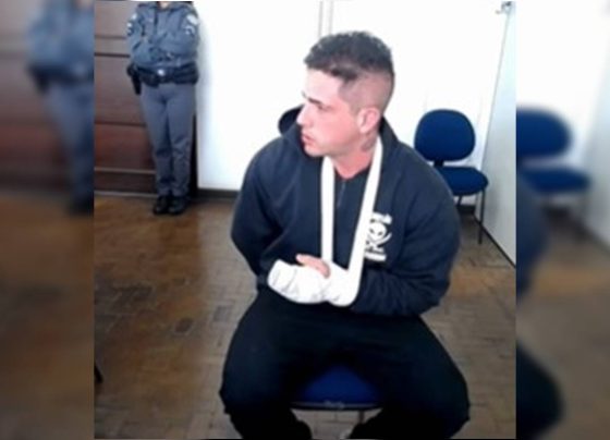 Veja o depoimento do fisiculturista que matou a namorada