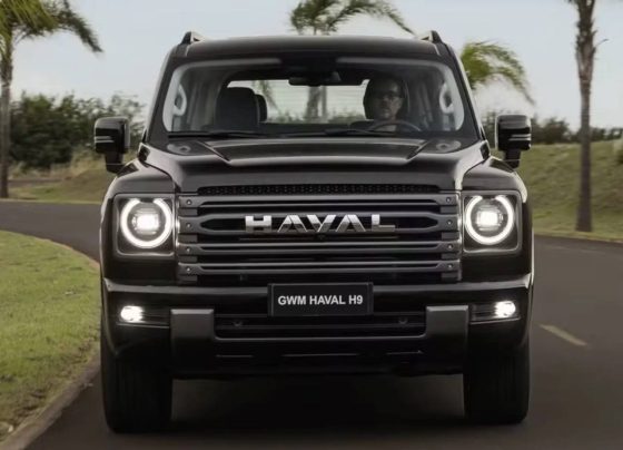 GMW Haval H9