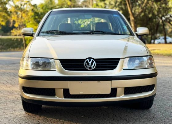Volkswagen Gol Power 16V 2001
