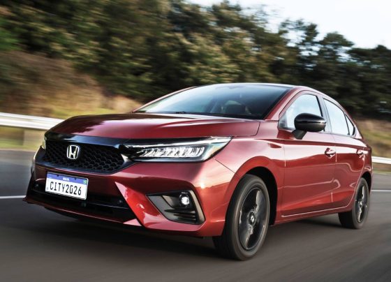 Honda City Hatch Sport 2026
