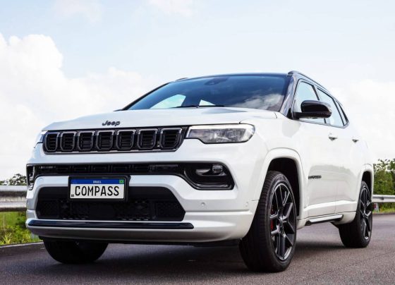 Jeep Compass 2025