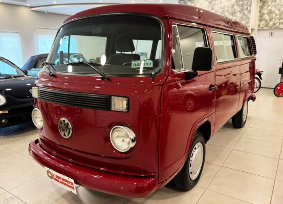 Volkswagen Kombi Carat