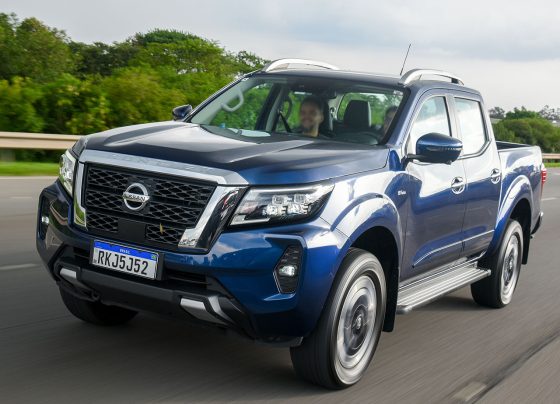 Nissan Frontier 2024