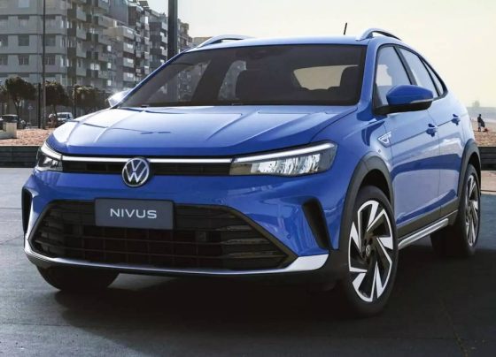 Volkswagen Nivus 2026