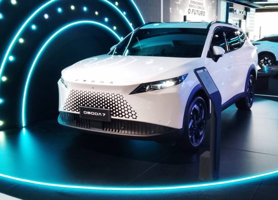 Omoda 7