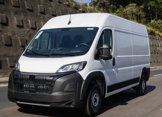 Peugeot Boxer 2026