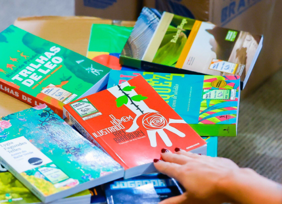 Prêmio Vivaleitura registra recorde de inscritos em 2025 | © Cláudio Kbene