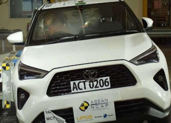 Toyota Yaris Cross 2026