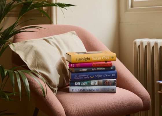 Capas dos finalistas do Booker Prize | © Divulgação Booker Prize Foundation