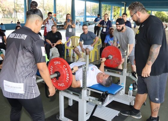 Curso paralímpico