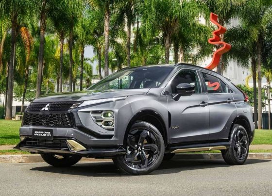 Mitsubishi Eclipse Cross 2026