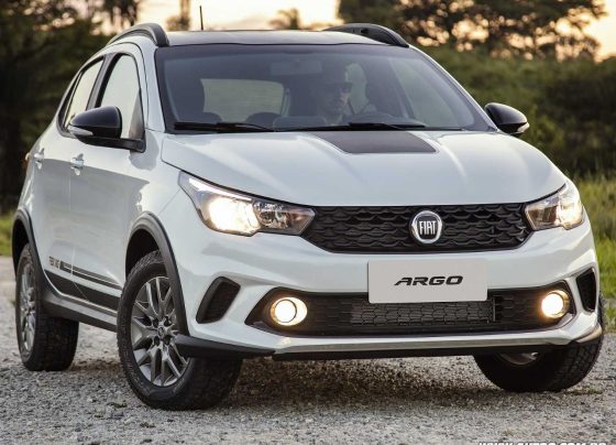 Fiat Argo 2020