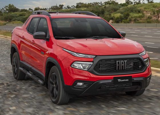 Fiat Toro 2022
