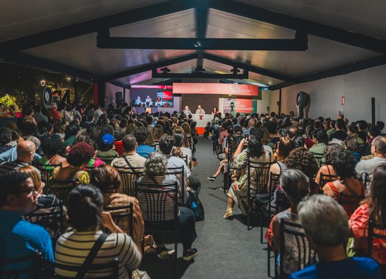 3º Fliparacatu recebeu mais de 60 autores na programação principal | © Divulgação / Fliparacatu