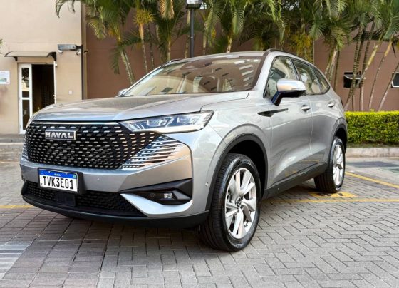 GWM Haval H6 One