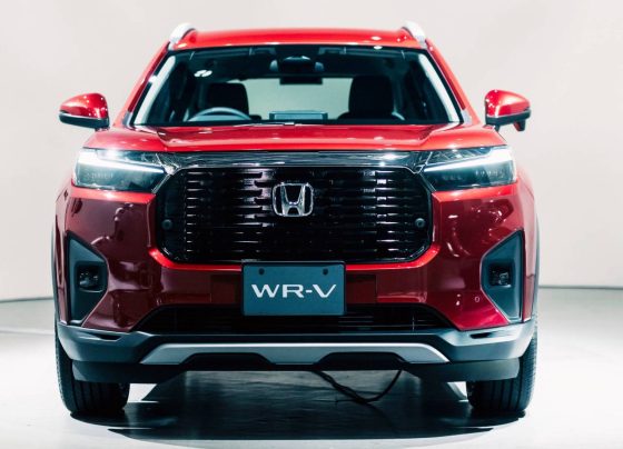 Honda WR-V