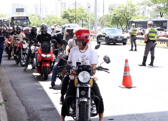 Dia D dos Motociclistas