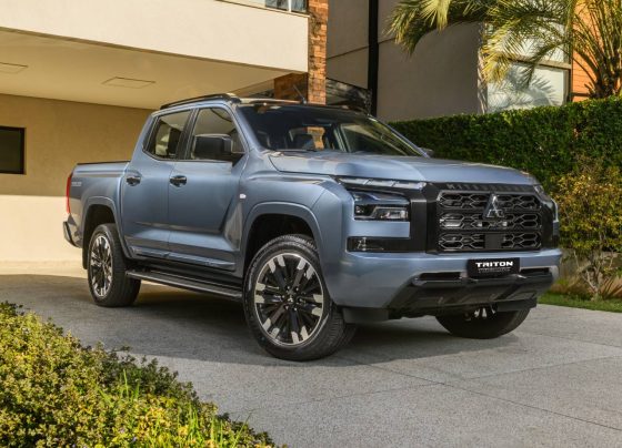 Mitsubishi Triton Tarmac
