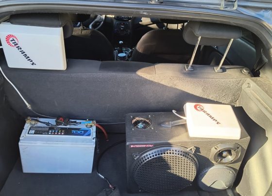 Polícia desativa central móvel do ‘golpe do sms’ e prende motorista na zona leste de SP