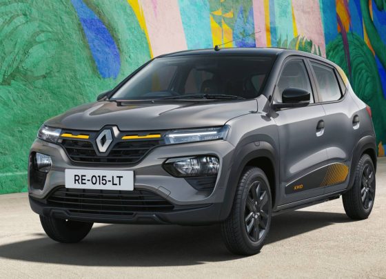 Renault Kwid 10 Years Anniversary