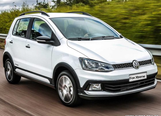Volkswagen Fox 2018