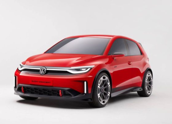 VW. ID GTI Concept
