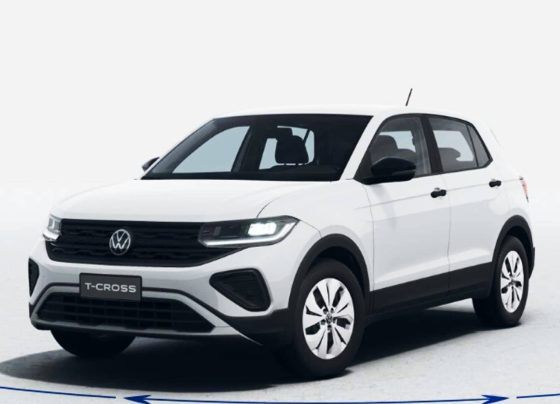 Volkswagen T-Cross Sense 2026